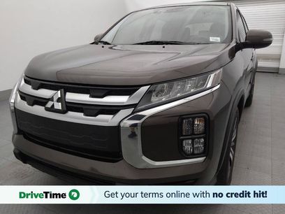 Used 2021 Mitsubishi Outlander Sport SE
