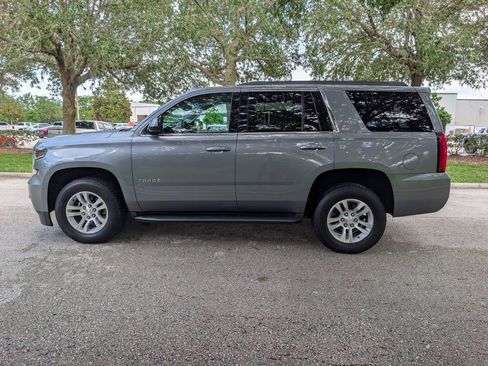 Used 2019 Chevrolet Tahoe LT w/ Luxury Package AWD/4WD image 4