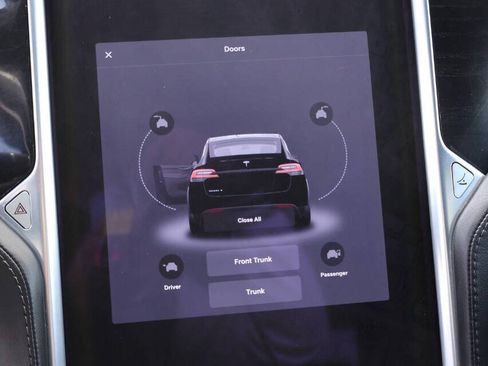 Used 2018 Tesla Model X 75D AWD/4WD image 20