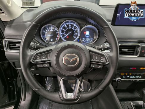 Used 2023 MAZDA CX-5 AWD 2.5 S w/ Select Package image 21