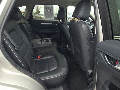 Used 2024 MAZDA CX-5 AWD 2.5 S w/ Select Package image 36