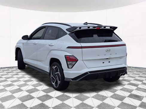 Certified 2024 Hyundai Kona N Line image 23
