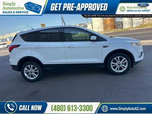 Used 2019 Ford Escape SE FWD image 7