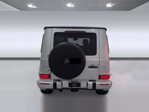 Used 2020 Mercedes-Benz G 63 AMG AMG G 63 image 9