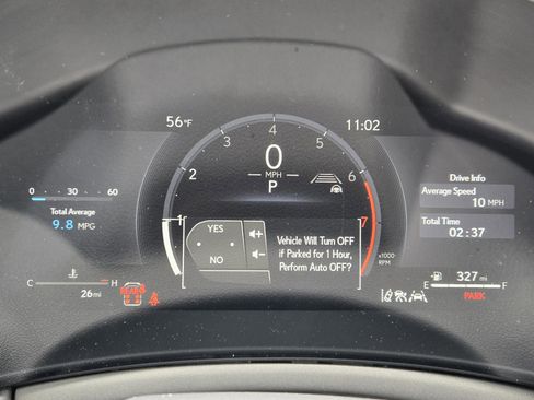 New 2026 Lexus TX 350 AWD image 7