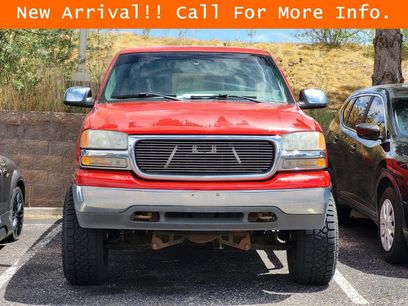 Used 2000 GMC Sierra 1500 4x4 Extended Cab w/ Convenience Plus Group