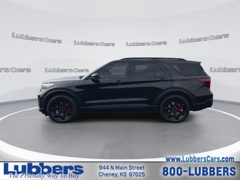 Used 2021 Ford Explorer ST w/ Equipment Group 401A image 5