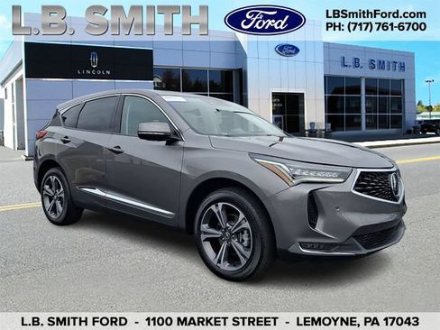 Used 2023 Acura RDX AWD w/ Advance Package image 1