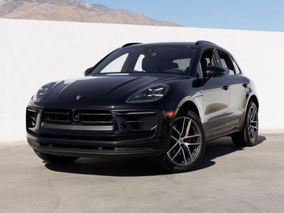 Certified 2026 Porsche Macan S