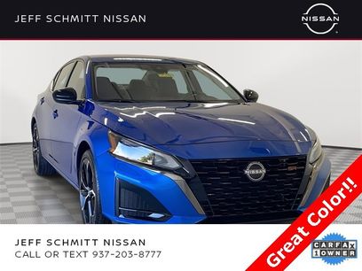 Certified 2025 Nissan Altima 2.5 SR