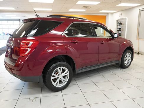 Used 2016 Chevrolet Equinox LT w/ Convenience Package AWD/4WD image 11