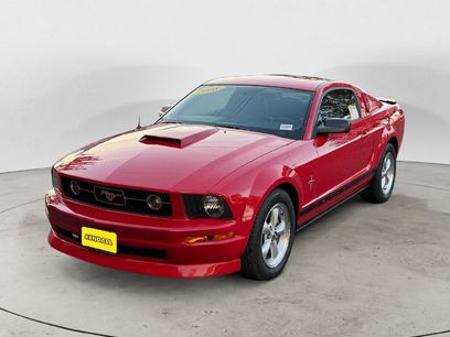 Used 2008 Ford Mustang Premium