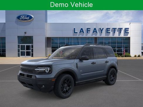 New 2025 Ford Bronco Sport Big Bend w/ Convenience Package image 1