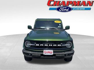 Certified 2025 Ford Bronco Outer Banks AWD/4WD video 2