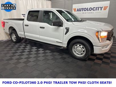 Used 2023 Ford F150 XL w/ Trailer Tow Package