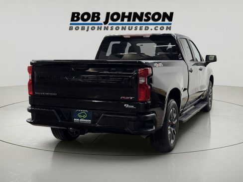 Certified 2023 Chevrolet Silverado 1500 RST AWD/4WD image 4