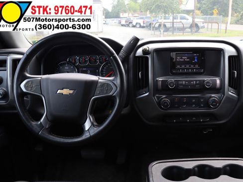 Used 2014 Chevrolet Silverado 1500 LT AWD/4WD image 16