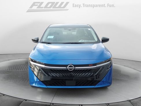 New 2026 Nissan Sentra SR w/ SR All Weather Package FWD image 2
