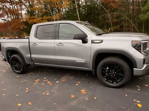New 2026 GMC Sierra 1500 Elevation image 2