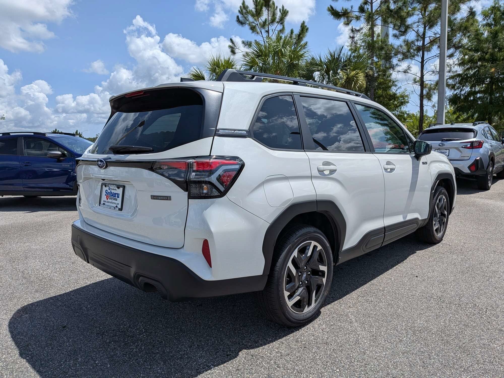 New 2026 Subaru Forester Premium AWD/4WD image 4