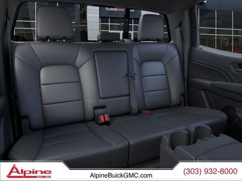 New 2026 GMC Canyon Elevation AWD/4WD image 17