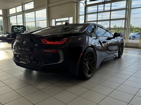 Used 2016 BMW i8 AWD/4WD image 61