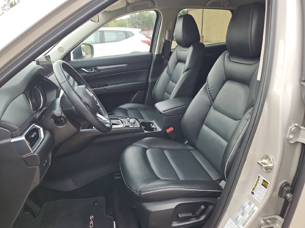 Used 2025 MAZDA CX-5 AWD 2.5 S w/ Select Package image 25