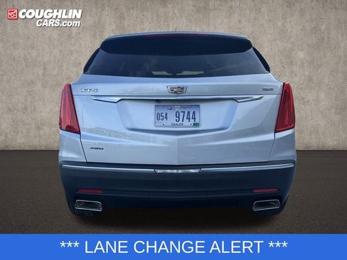 Used 2017 Cadillac XT5 Luxury image 7