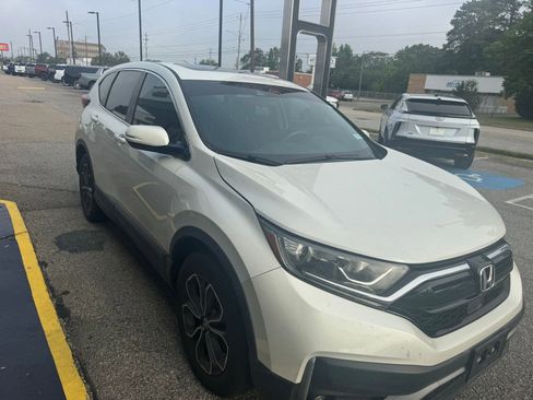 Used 2020 Honda CR-V EX image 16