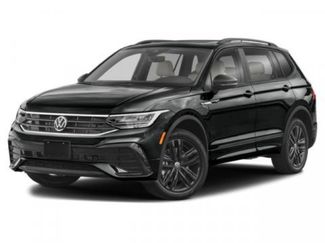 Used 2023 Volkswagen Tiguan SE R-Line FWD video 1