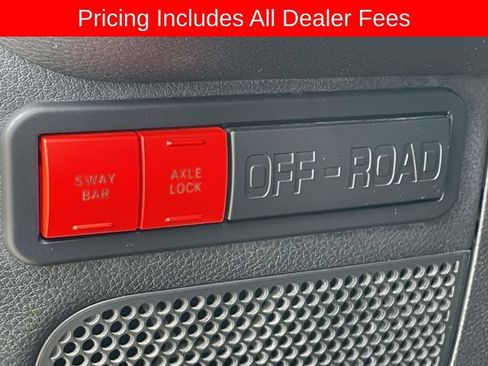 Used 2017 Jeep Wrangler Unlimited Rubicon AWD/4WD image 18