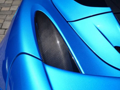 Used 2022 McLaren 765LT RWD image 20