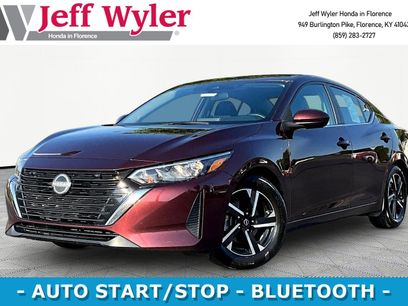 Used 2024 Nissan Sentra SV