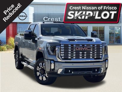 Used 2025 GMC Sierra 2500 Denali w/ Denali Reserve Package