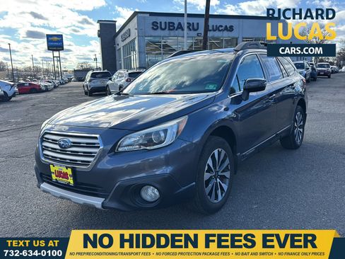 Used 2015 Subaru Outback 2.5i Limited w/ Popular Package #4 image 1
