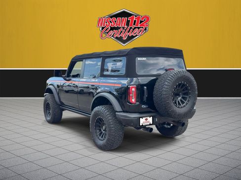 Used 2022 Ford Bronco Badlands AWD/4WD image 4