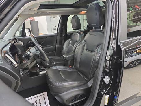 Used 2021 Jeep Renegade Limited w/ Sun & Sound Group image 7