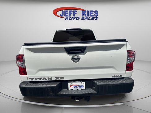 Used 2018 Nissan Titan S AWD/4WD image 6