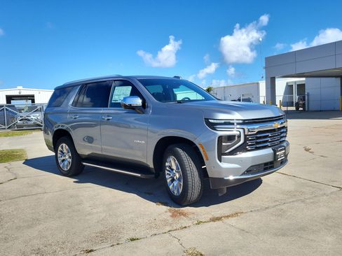 New 2026 Chevrolet Tahoe Premier w/ Sun And Tow Package RWD image 3