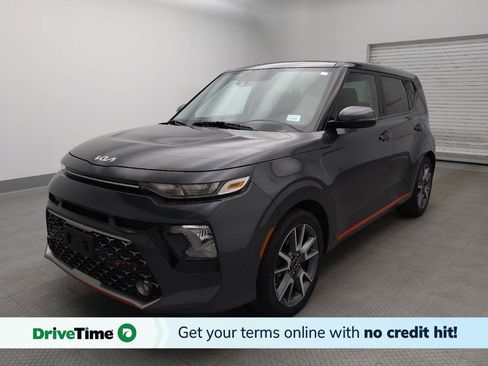 Used 2022 Kia Soul GT-Line FWD image 1