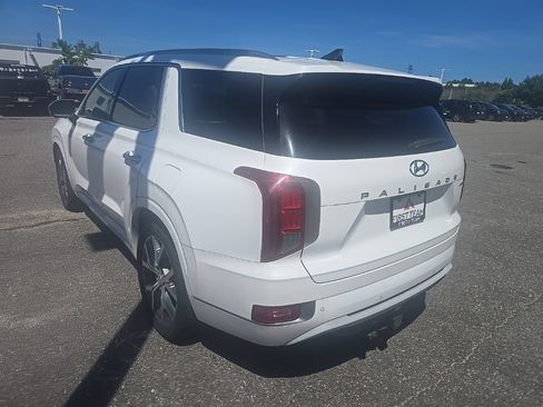 Used 2021 Hyundai Palisade Limited AWD/4WD image 7