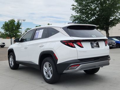Used 2025 Hyundai Tucson SE