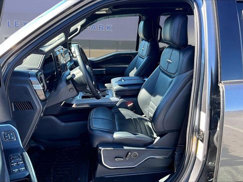 Used 2025 Ford F150 Platinum w/ Equipment Group 702A High AWD/4WD image 22