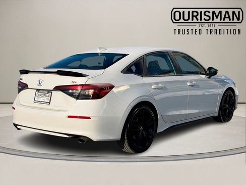 Used 2026 Honda Civic Si image 11