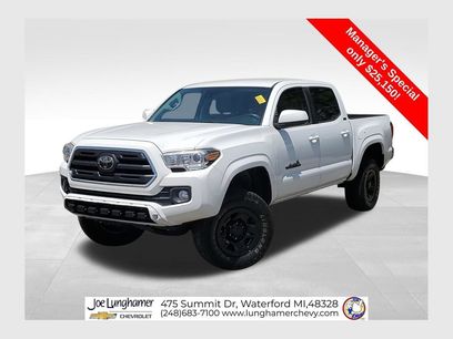 Used 2019 Toyota Tacoma SR5