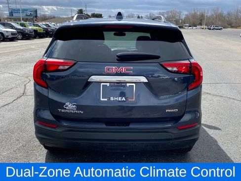 Used 2018 GMC Terrain SLE w/ Driver Convenience Package AWD/4WD image 5