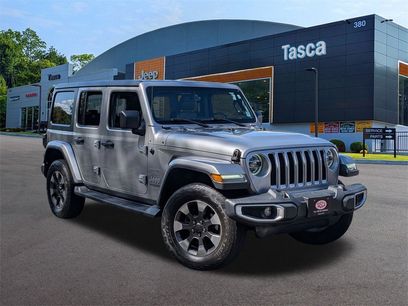Used 2018 Jeep Wrangler Unlimited Sahara w/ Dual Top Group