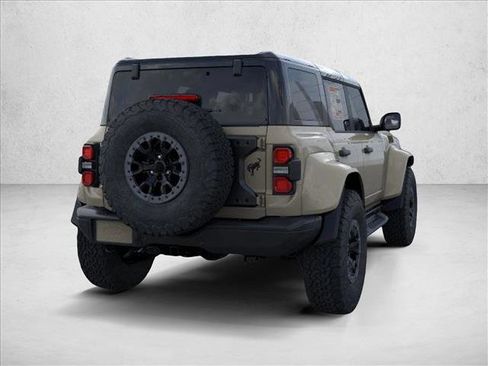 New 2025 Ford Bronco Raptor AWD/4WD image 8
