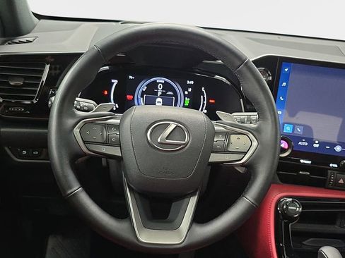 Used 2024 Lexus NX 450h+ AWD w/ Vision Package image 13
