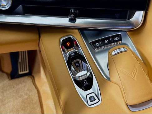 Used 2020 Chevrolet Corvette Stingray Premium Cpe w/ 3LT Preferred Equipment Group image 14